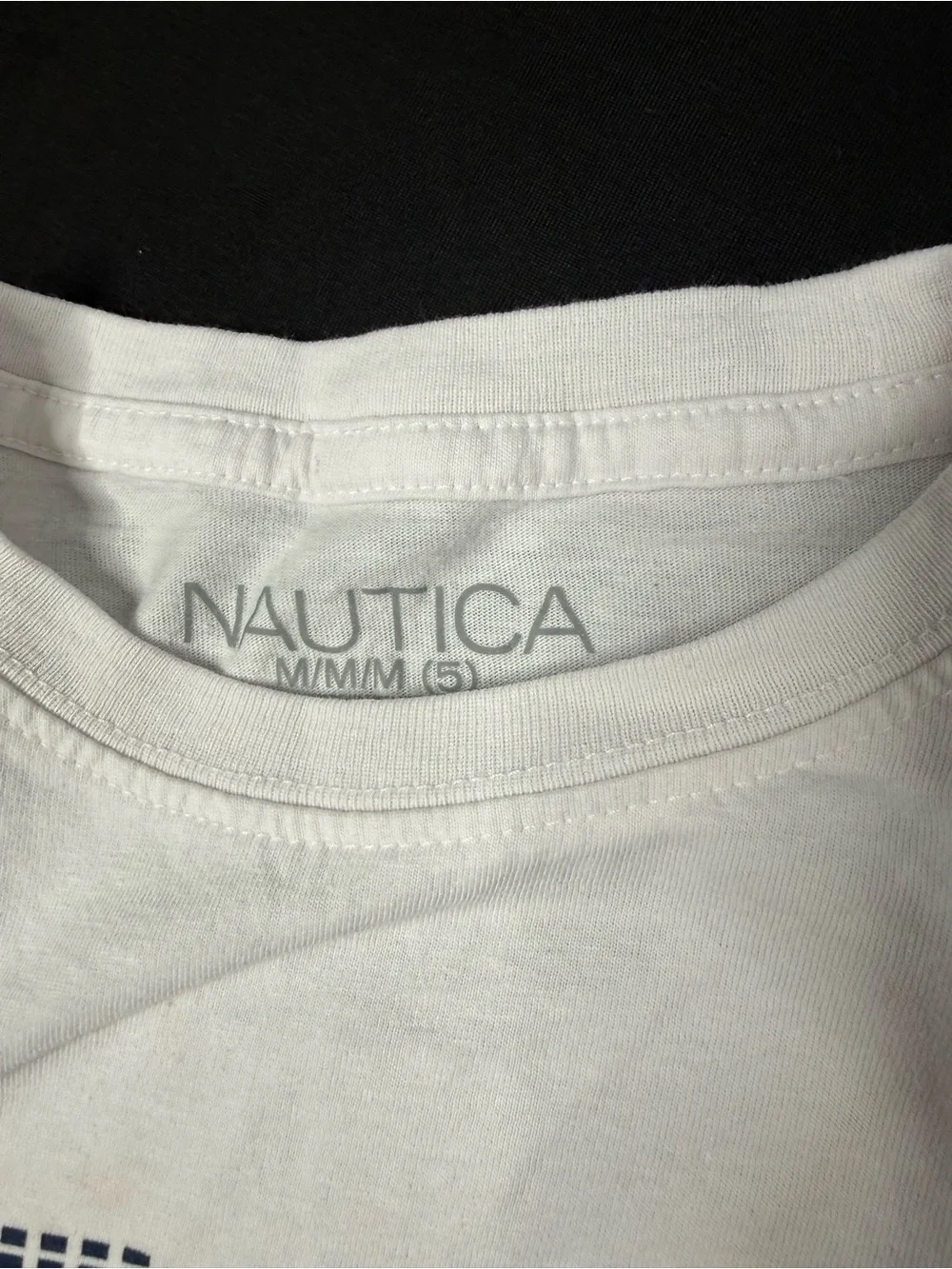 Mixed lot Nautica Boys Navy Stripe Pull-On Shorts/shirt with blue and brown shor